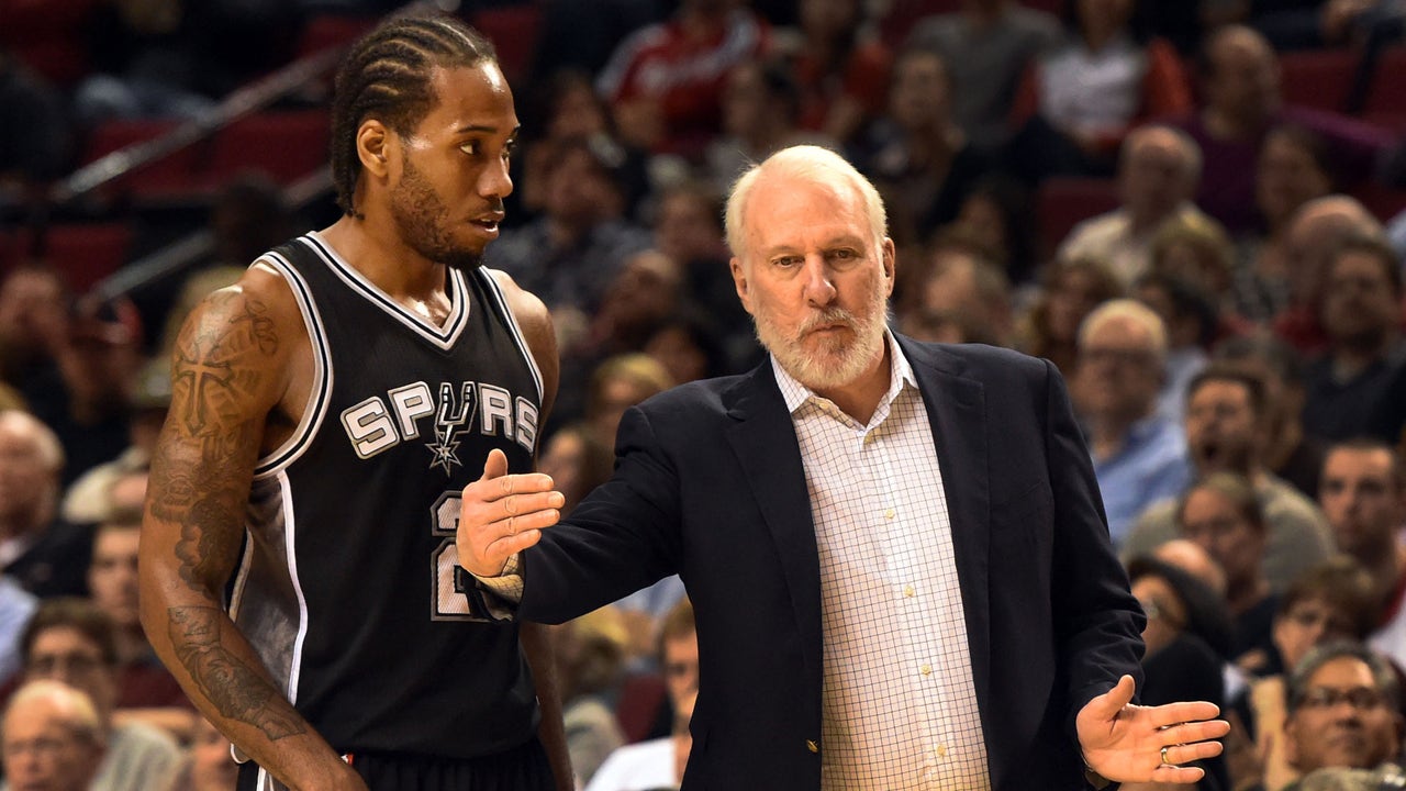 Blazers defeat short-handed Spurs